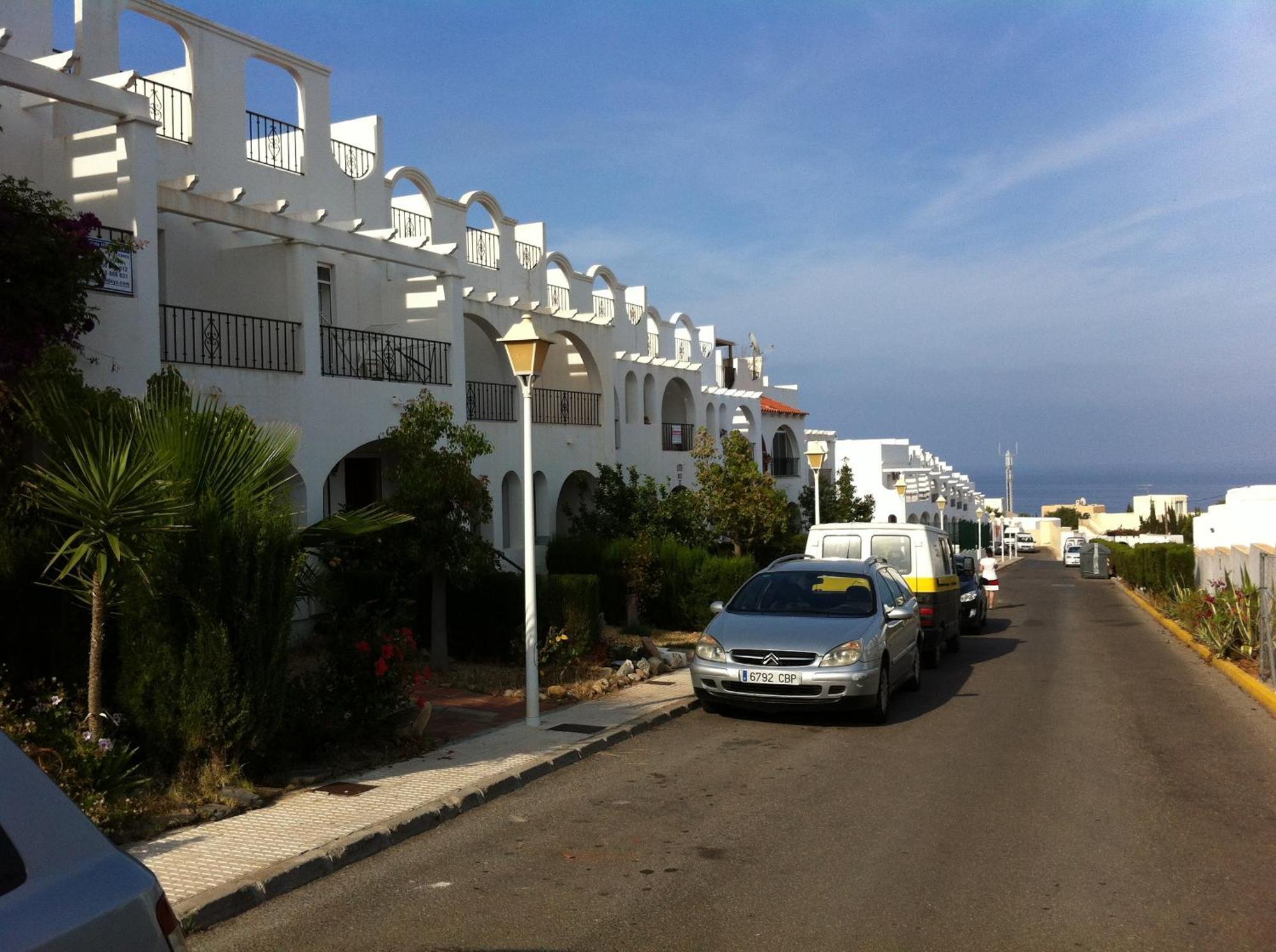 Duplex Turisticos Mojamar Playa Apartment Mojácar Exterior foto