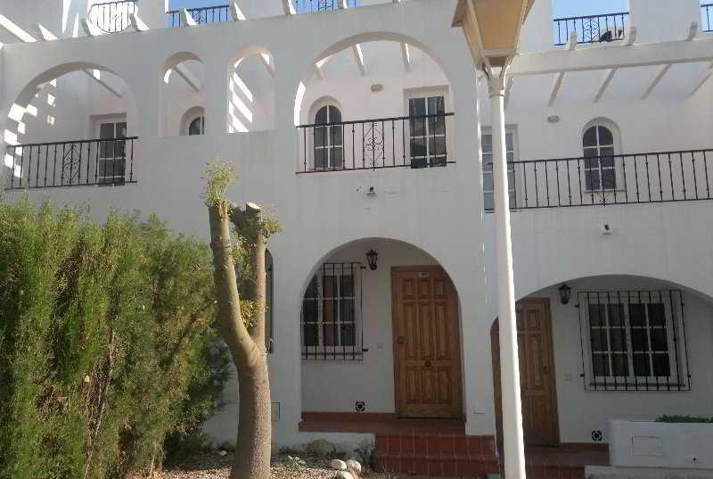 Duplex Turisticos Mojamar Playa Apartment Mojácar Exterior foto